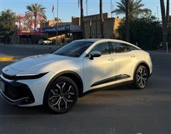 تويوتا كراون